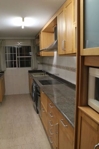 3 sypialnia Mieszkanie do wynajęcia w Quatre Carreres, Miasto Walencja z garażem - 1 500 € (Ref: 9529009)