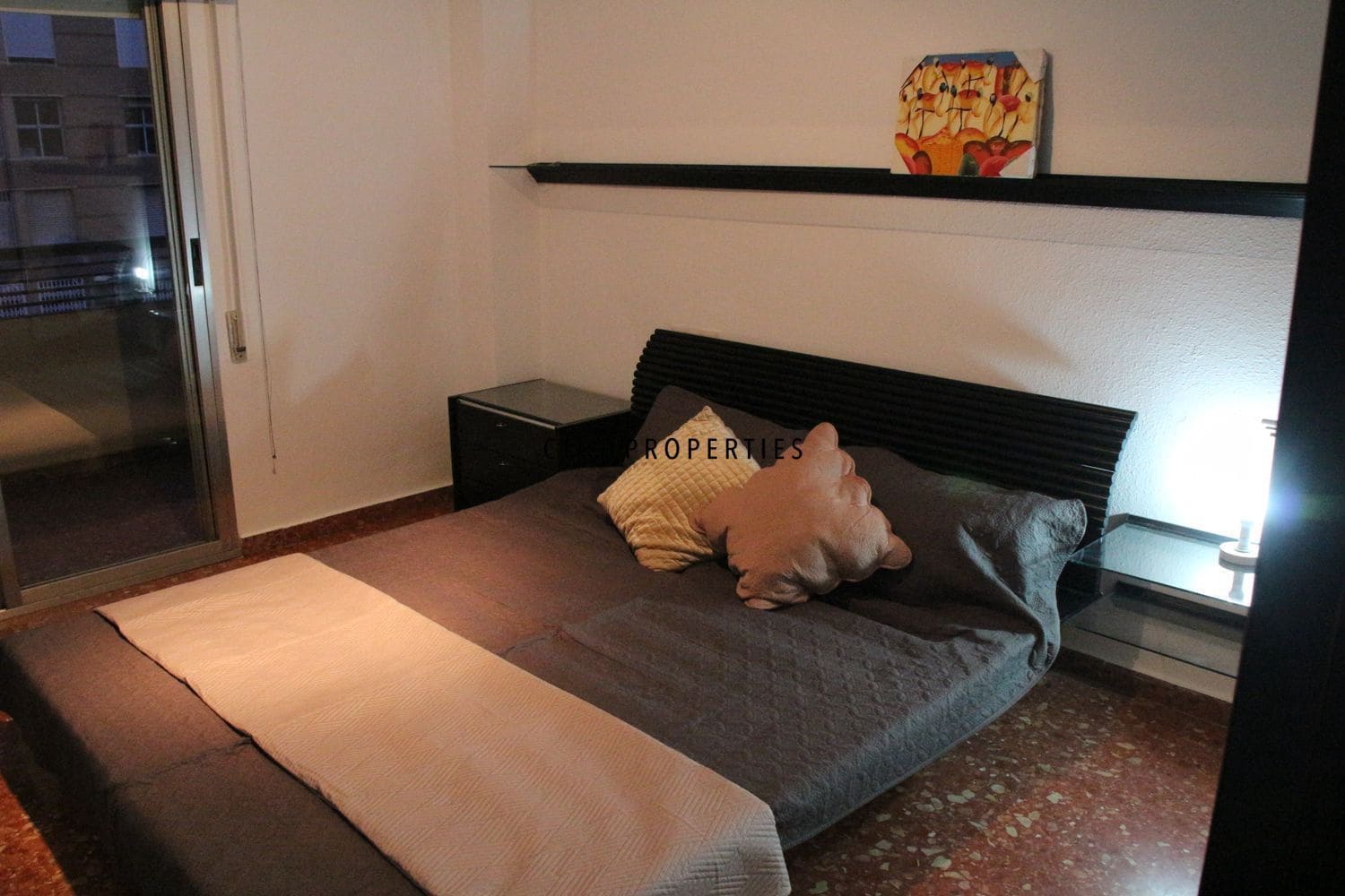 3 sypialnia Mieszkanie do wynajęcia w Miasto Walencja z garażem - 1 500 € (Ref: 9529009)