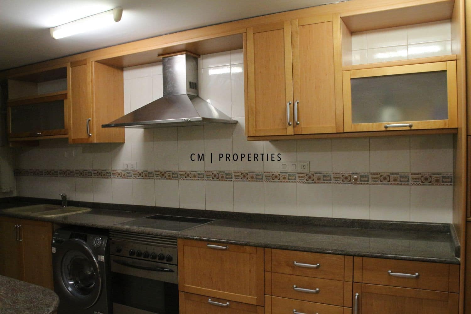 3 sypialnia Mieszkanie do wynajęcia w Miasto Walencja z garażem - 1 500 € (Ref: 9529009)