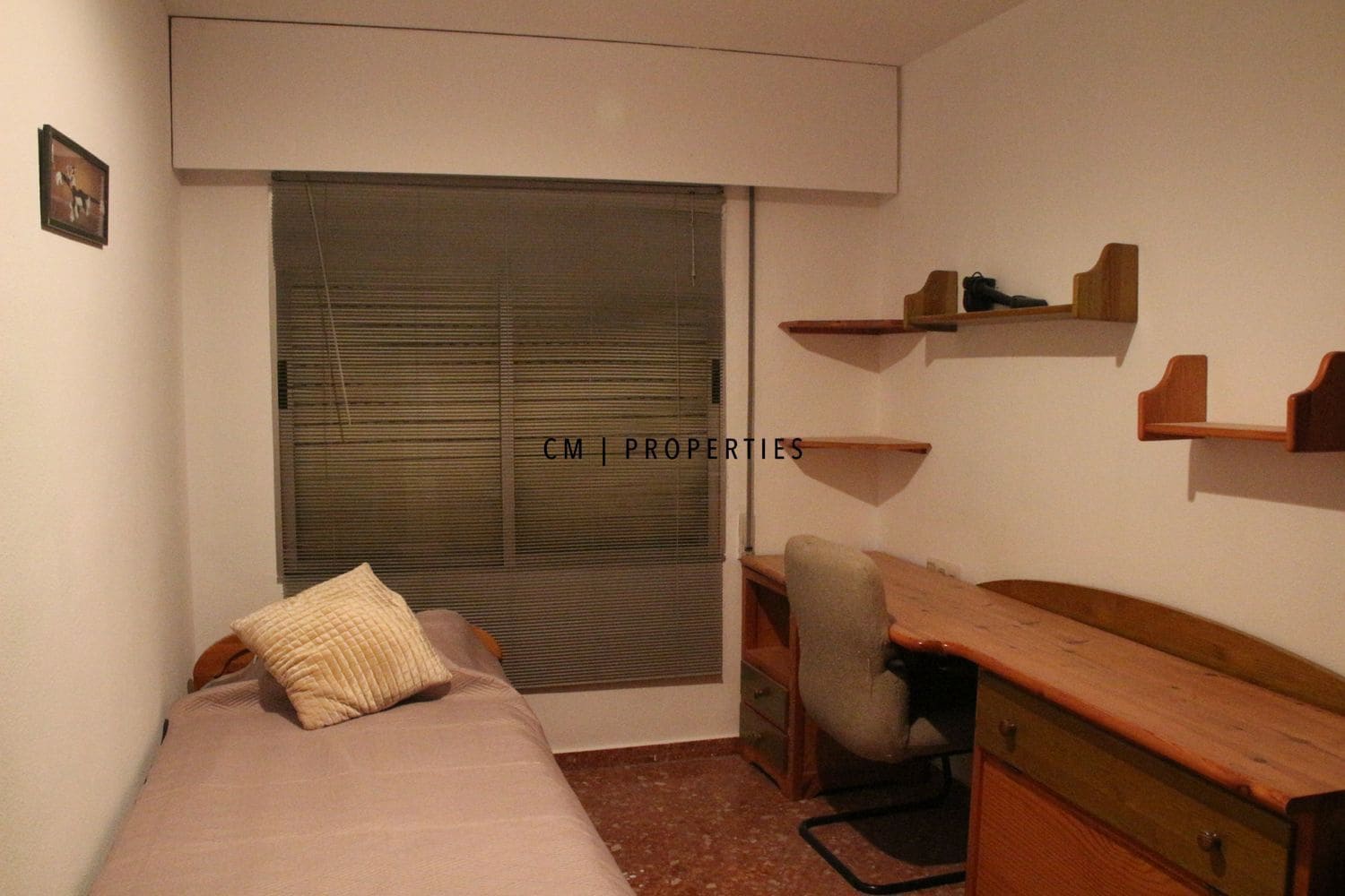 3 sypialnia Mieszkanie do wynajęcia w Miasto Walencja z garażem - 1 500 € (Ref: 9529009)