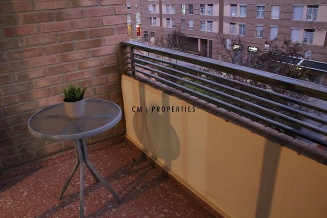 3 sypialnia Mieszkanie do wynajęcia w Quatre Carreres, Miasto Walencja z garażem - 1 500 € (Ref: 9529009)