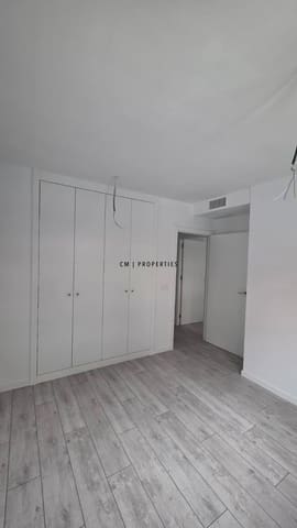 Piso de 2 habitaciones en Manises en alquiler con garaje - 1.400 € (Ref: 9529010)