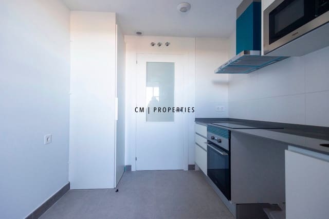 2 makuuhuone Asunto vuokrattavana paikassa Manises mukana 
autotalli - 1 400 € (Ref: 9529010)