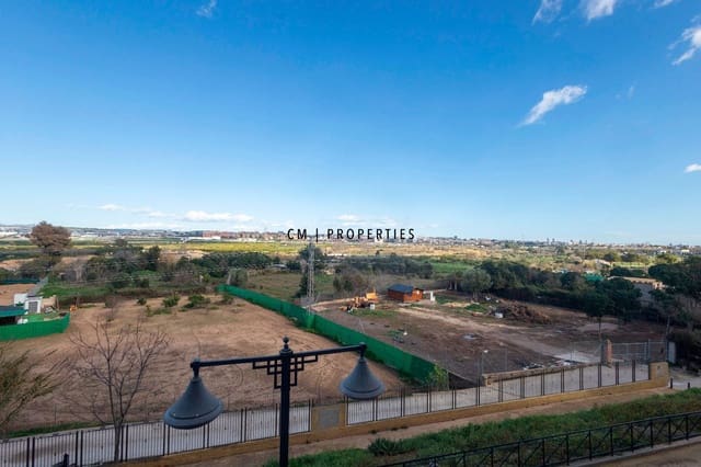 2 makuuhuone Asunto vuokrattavana paikassa Manises mukana 
autotalli - 1 400 € (Ref: 9529010)