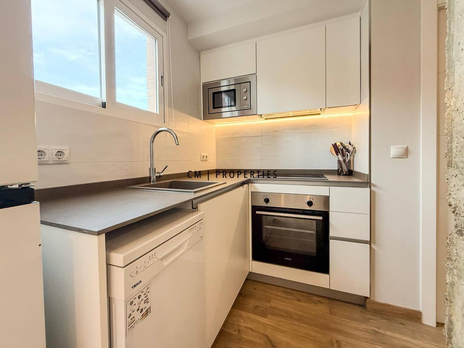 1 camera da letto Appartamento da affittare in Valencia citta - 1.150 € (Rif: 9529413)