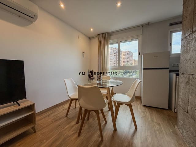 1 camera da letto Appartamento da affittare in Valencia città - 1.150 € (Rif: 9529413)