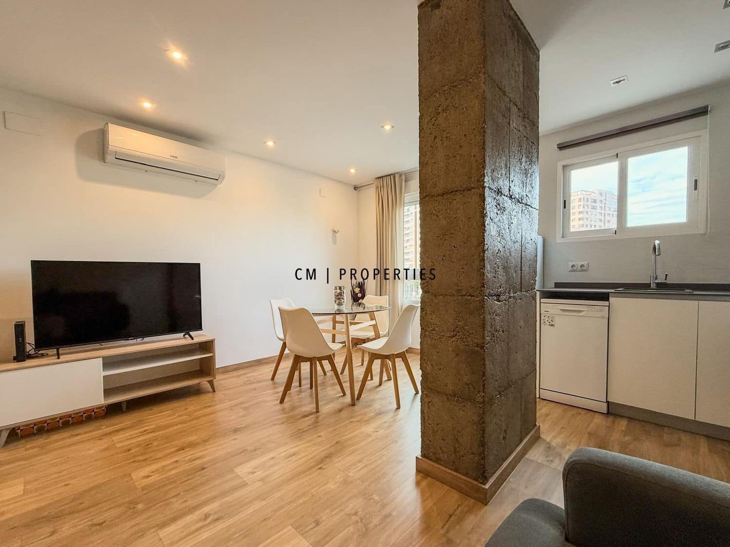 1 camera da letto Appartamento da affittare in Valencia citta - 1.150 € (Rif: 9529413)