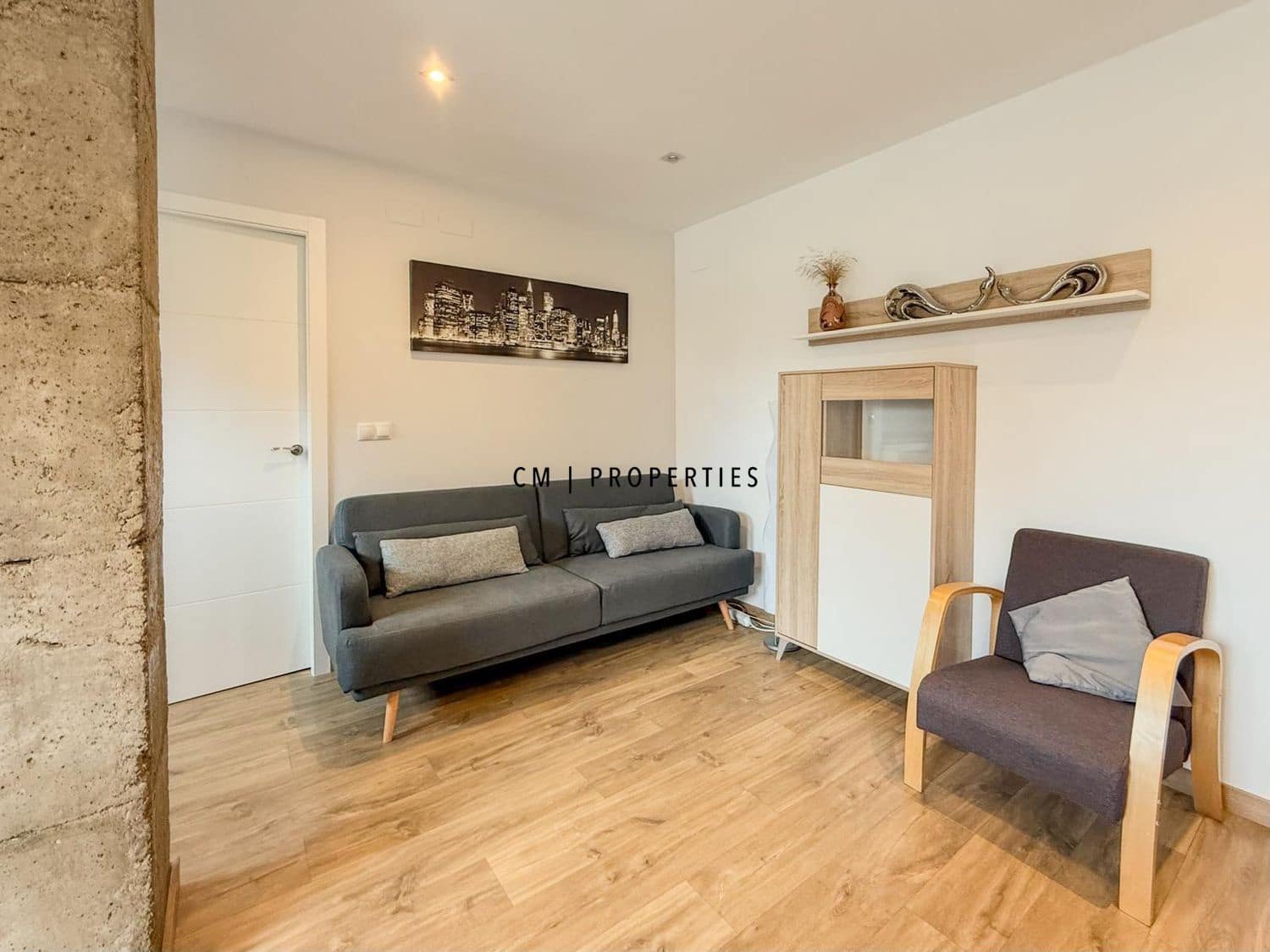 1 camera da letto Appartamento da affittare in Valencia citta - 1.150 € (Rif: 9529413)