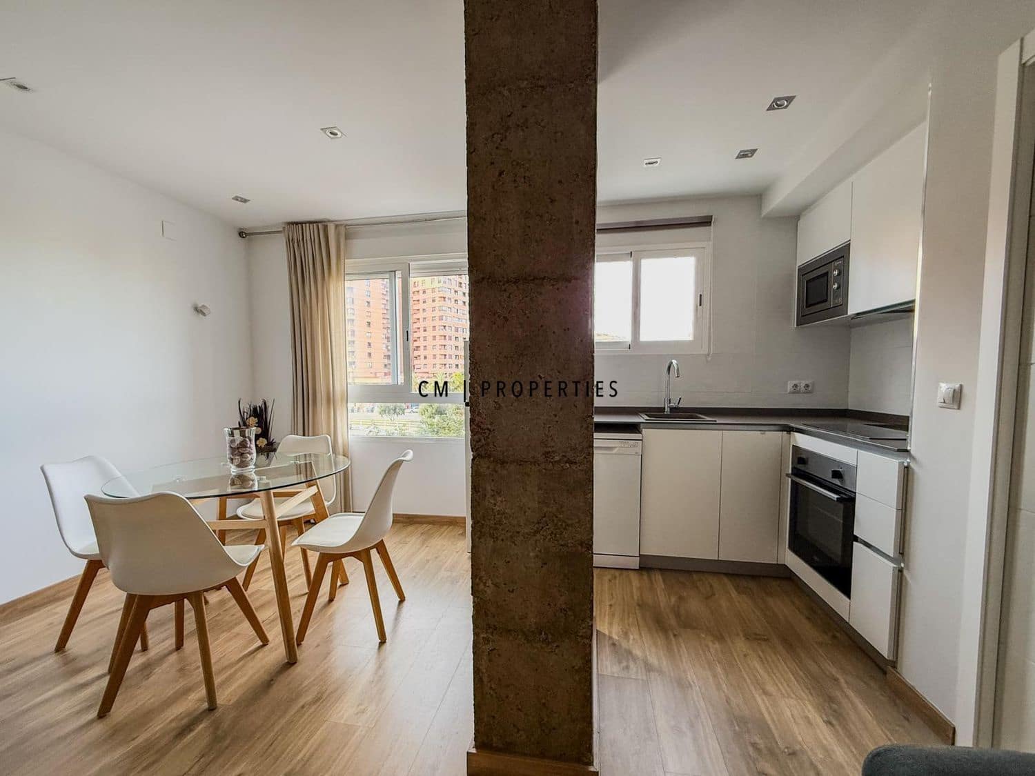 1 camera da letto Appartamento da affittare in Valencia citta - 1.150 € (Rif: 9529413)