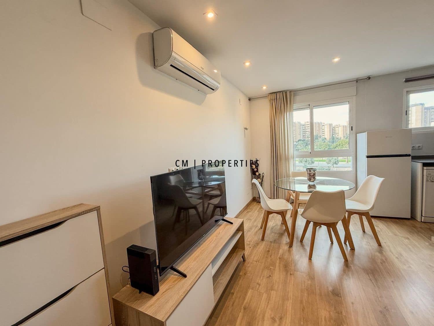 1 camera da letto Appartamento da affittare in Valencia citta - 1.150 € (Rif: 9529413)