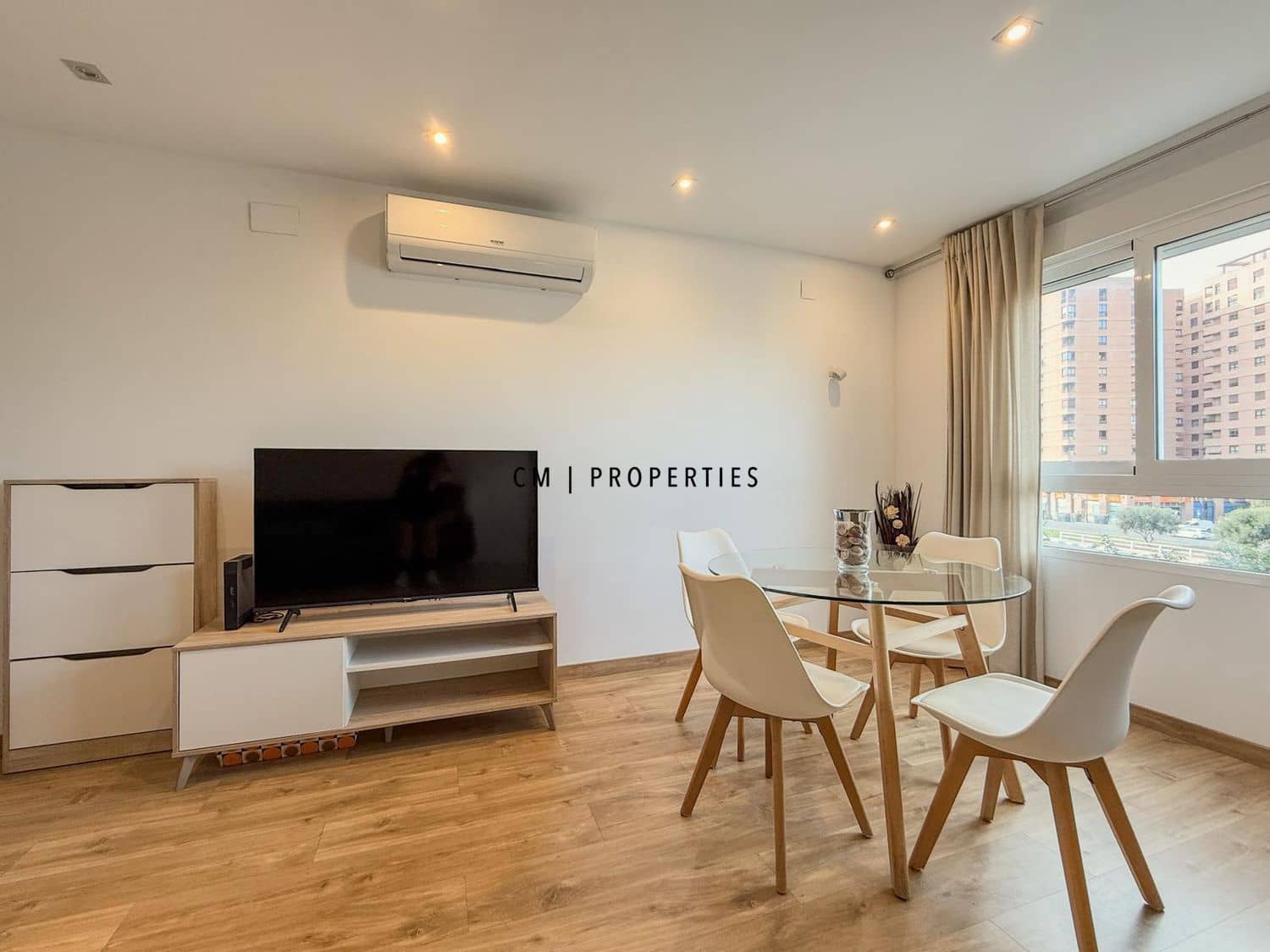 1 camera da letto Appartamento da affittare in Valencia citta - 1.150 € (Rif: 9529413)