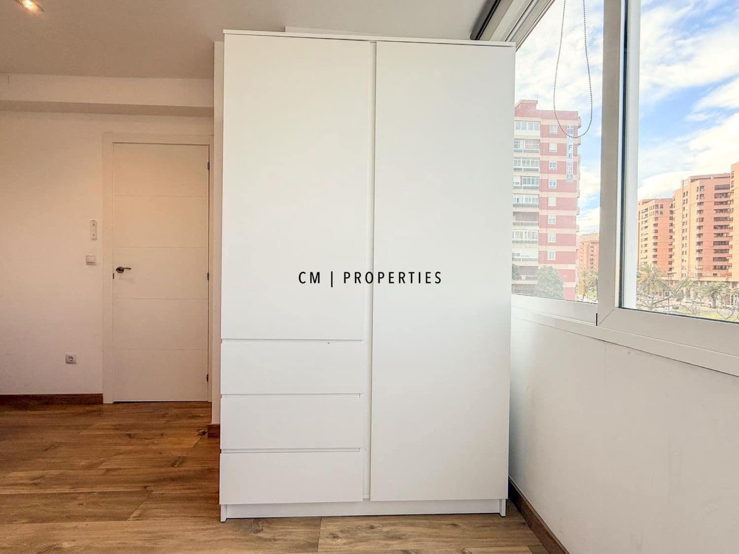 1 camera da letto Appartamento da affittare in Valencia citta - 1.150 € (Rif: 9529413)