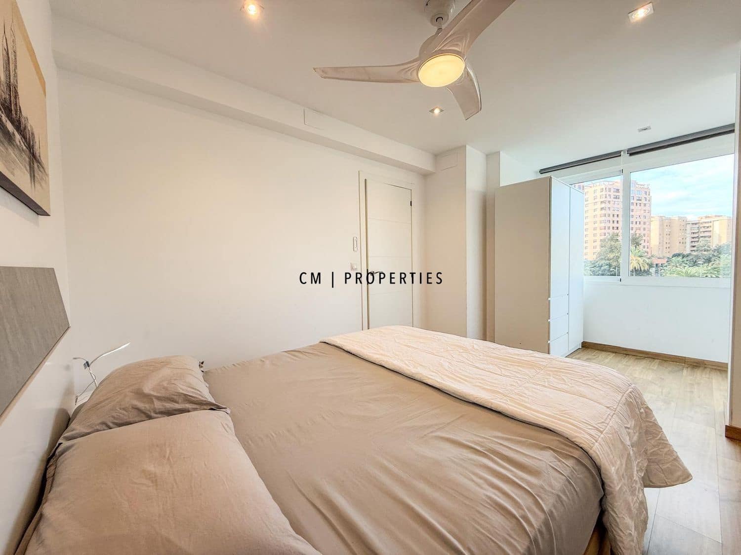 1 camera da letto Appartamento da affittare in Valencia citta - 1.150 € (Rif: 9529413)