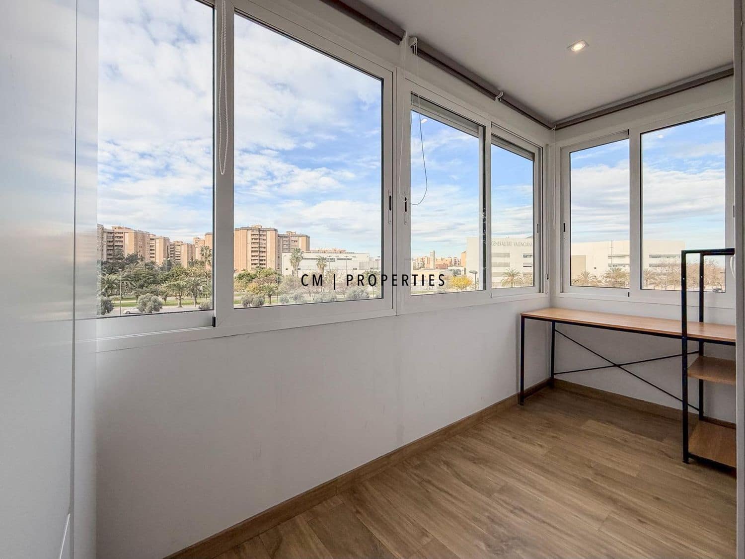 1 camera da letto Appartamento da affittare in Valencia citta - 1.150 € (Rif: 9529413)