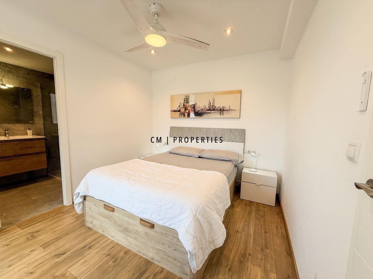 1 camera da letto Appartamento da affittare in Valencia citta - 1.150 € (Rif: 9529413)