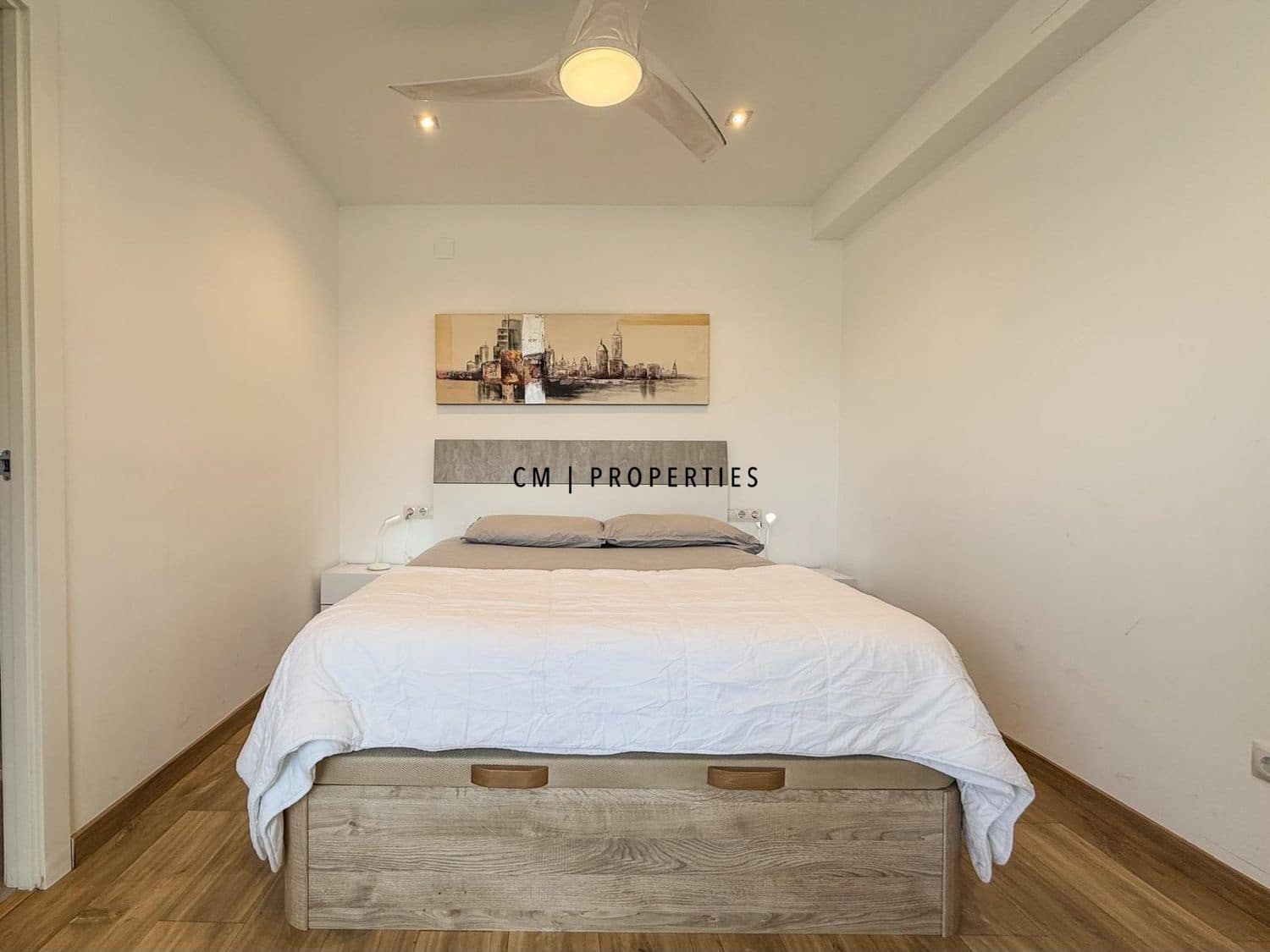 1 camera da letto Appartamento da affittare in Valencia citta - 1.150 € (Rif: 9529413)