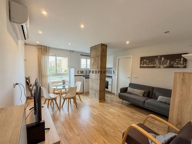 1 camera da letto Appartamento da affittare in Valencia città - 1.150 € (Rif: 9529413)