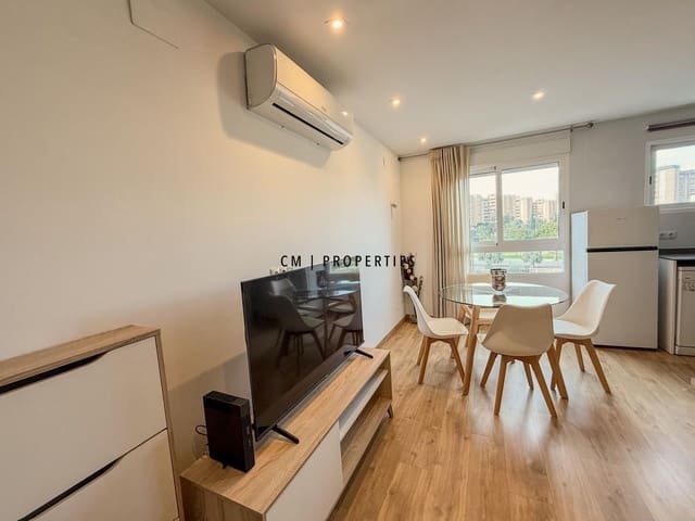 1 camera da letto Appartamento da affittare in Valencia città - 1.150 € (Rif: 9529413)