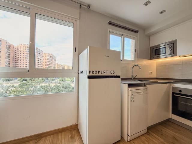 1 camera da letto Appartamento da affittare in Valencia città - 1.150 € (Rif: 9529413)