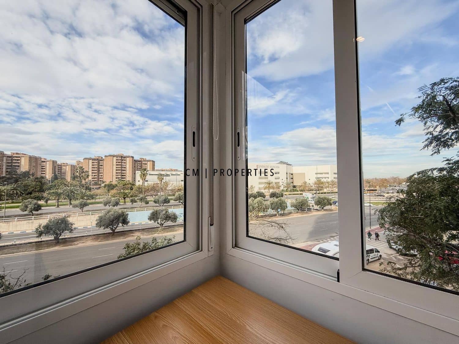 1 camera da letto Appartamento da affittare in Valencia citta - 1.150 € (Rif: 9529413)