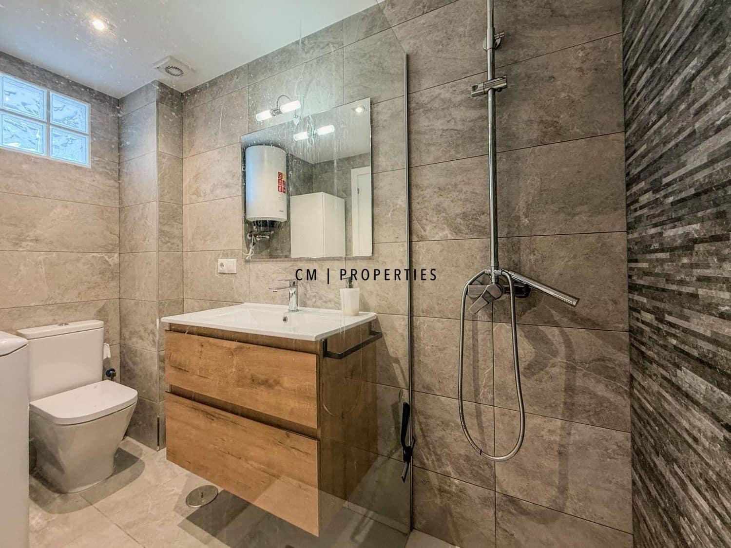 1 camera da letto Appartamento da affittare in Valencia citta - 1.150 € (Rif: 9529413)