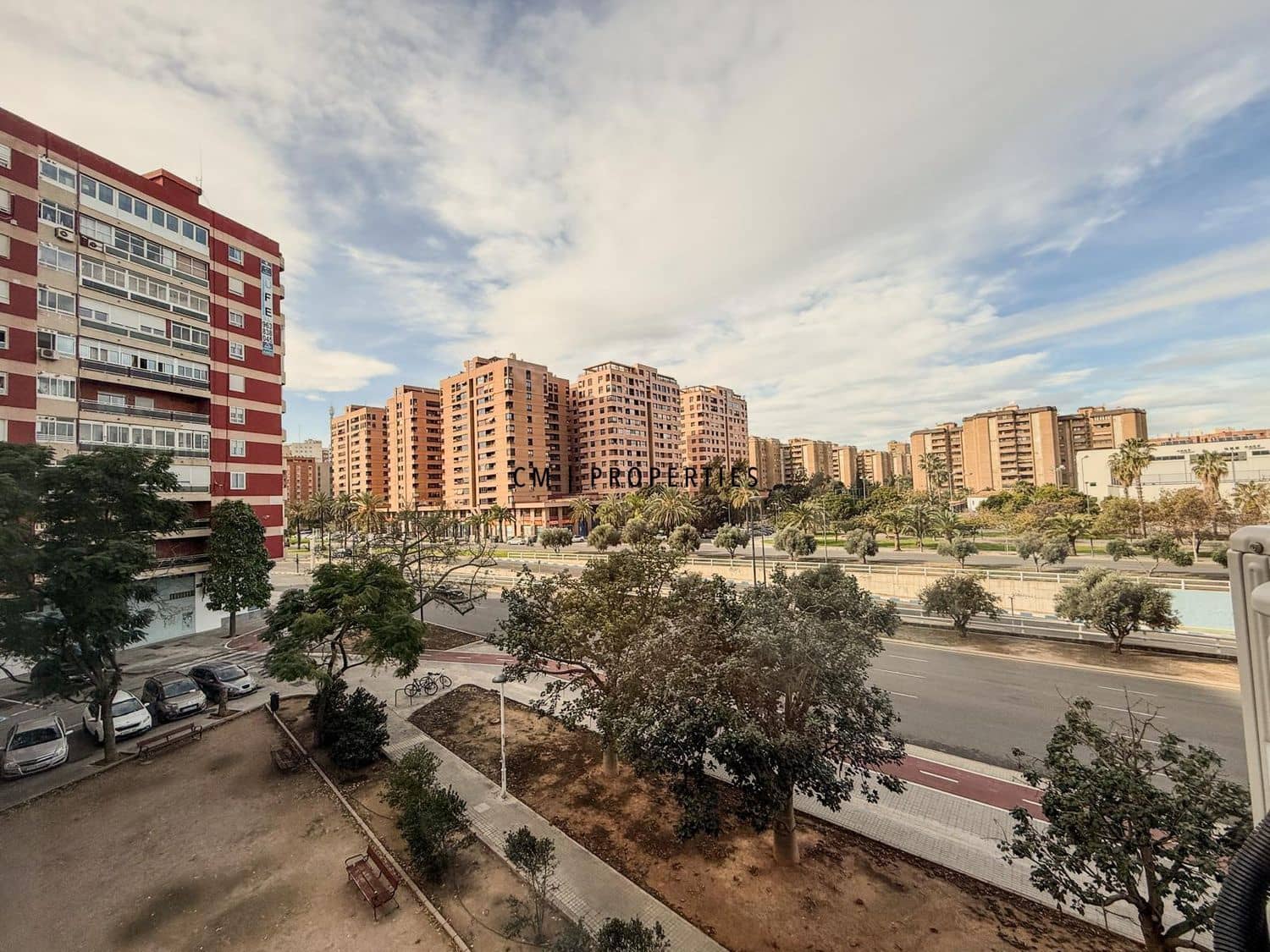 1 camera da letto Appartamento da affittare in Valencia citta - 1.150 € (Rif: 9529413)