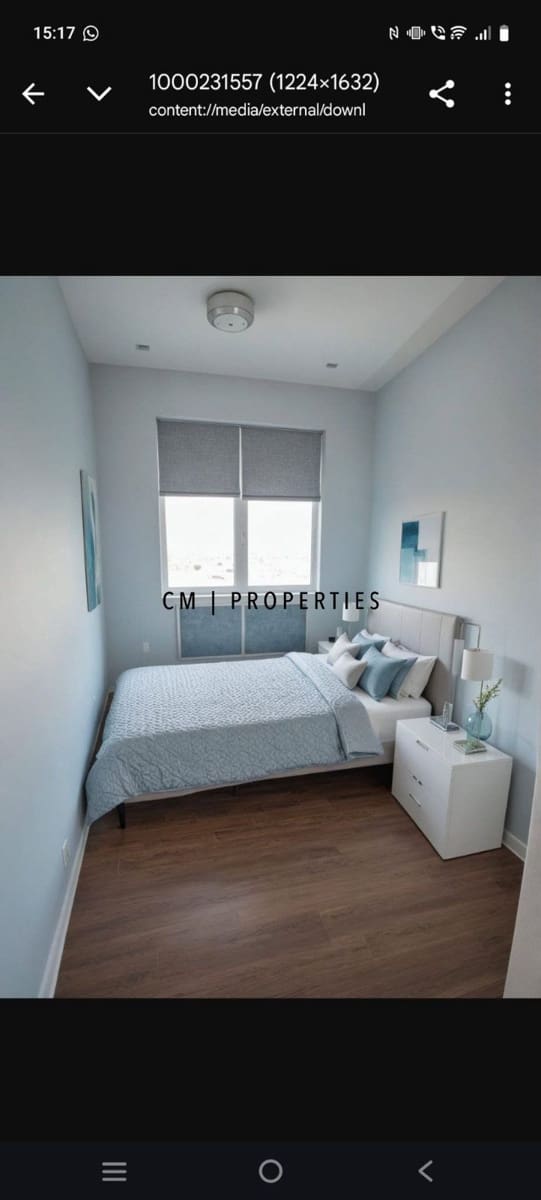 Penthouse de 3 chambres à louer à Valence ville - 2 000 € (Ref: 9531986)