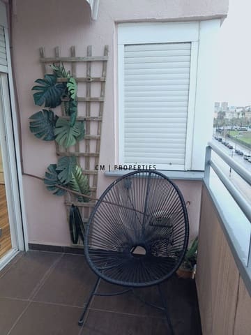 Penthouse de 3 chambres à louer à Poblats Maritims, Valence ville - 2 000 € (Ref: 9531986)