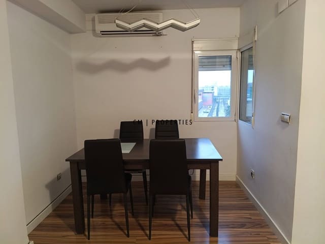 Penthouse de 3 chambres à louer à Poblats Maritims, Valence ville - 2 000 € (Ref: 9531986)