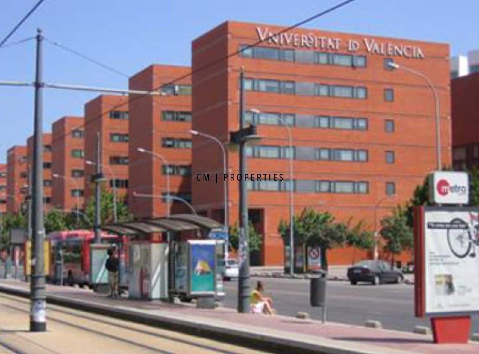 Penthouse de 3 chambres à louer à Valence ville - 2 000 € (Ref: 9531986)