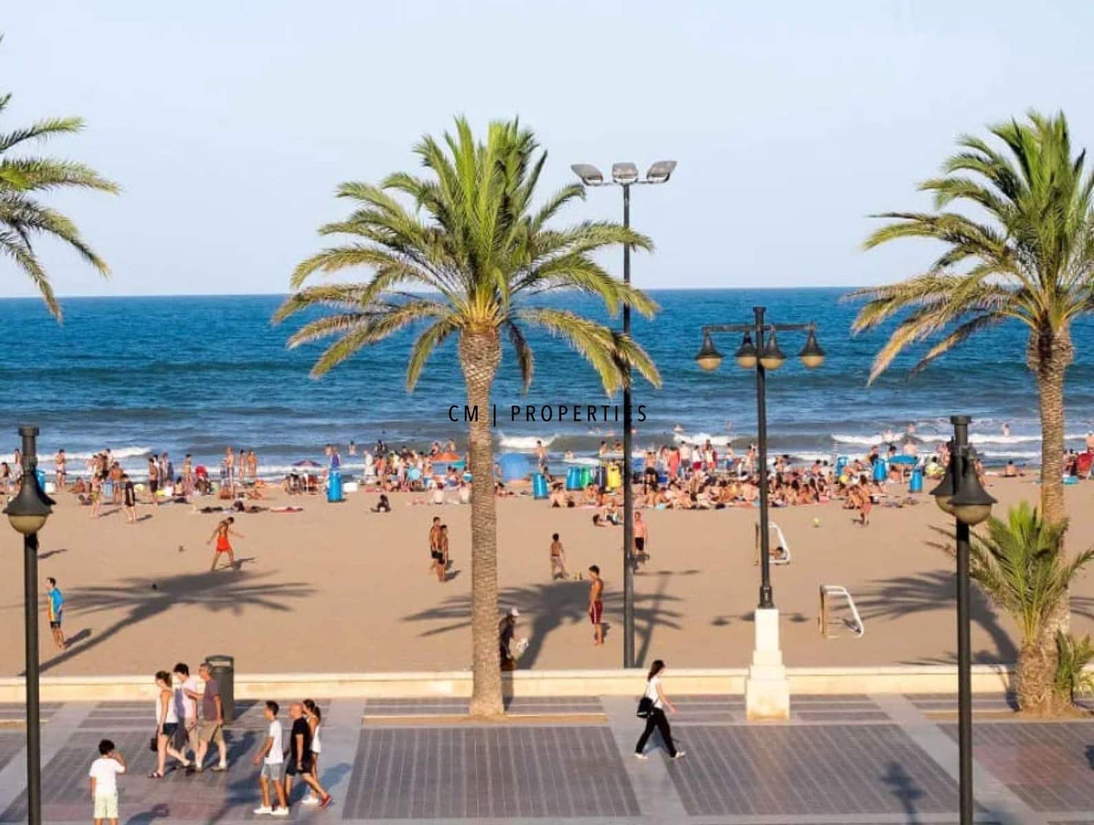 Penthouse de 3 chambres à louer à Valence ville - 2 000 € (Ref: 9531986)