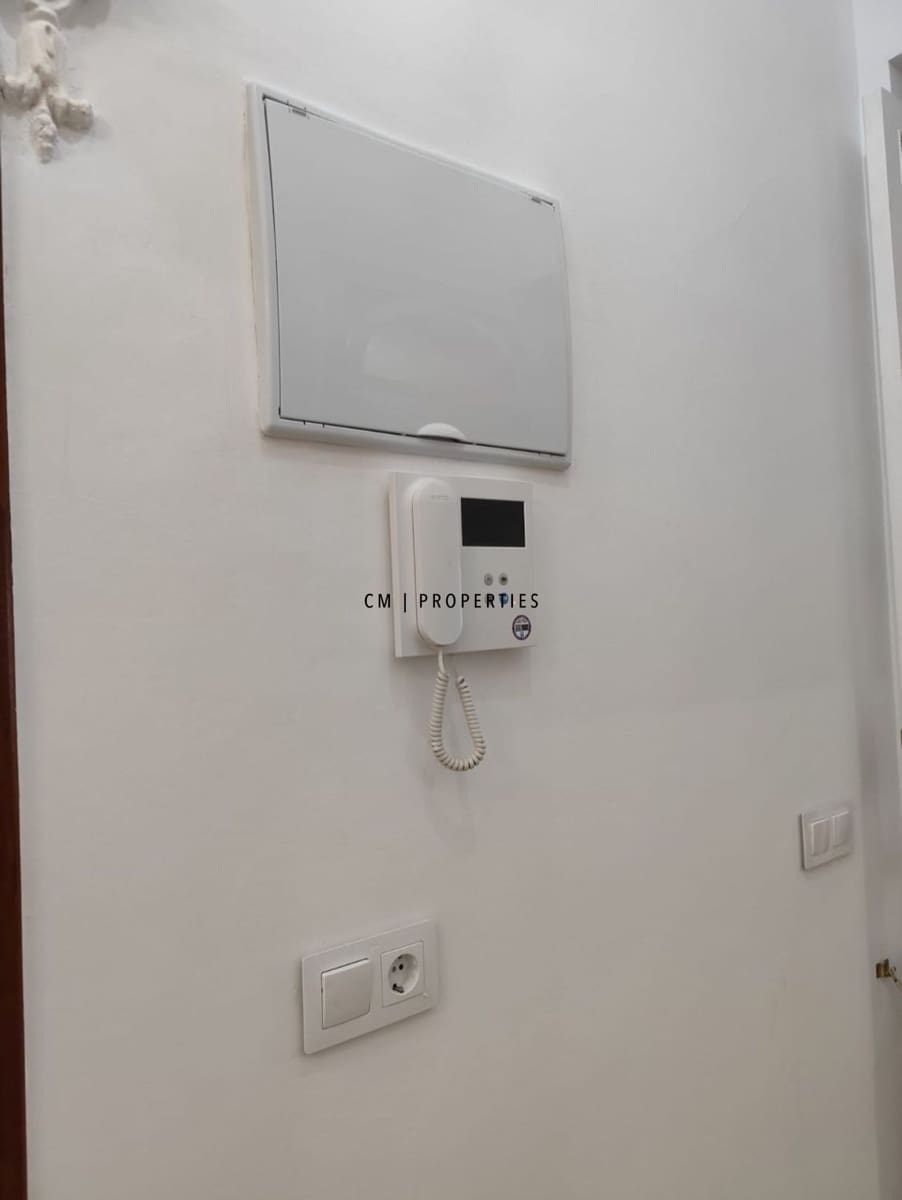 4 makuuhuone Asunto vuokrattavana paikassa Valencia kaupunki - 1 600 € (Ref: 9534761)