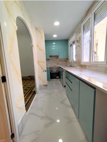 4 soverom Leilighet til leie i Valencia by - € 1 600 (Ref: 9534761)