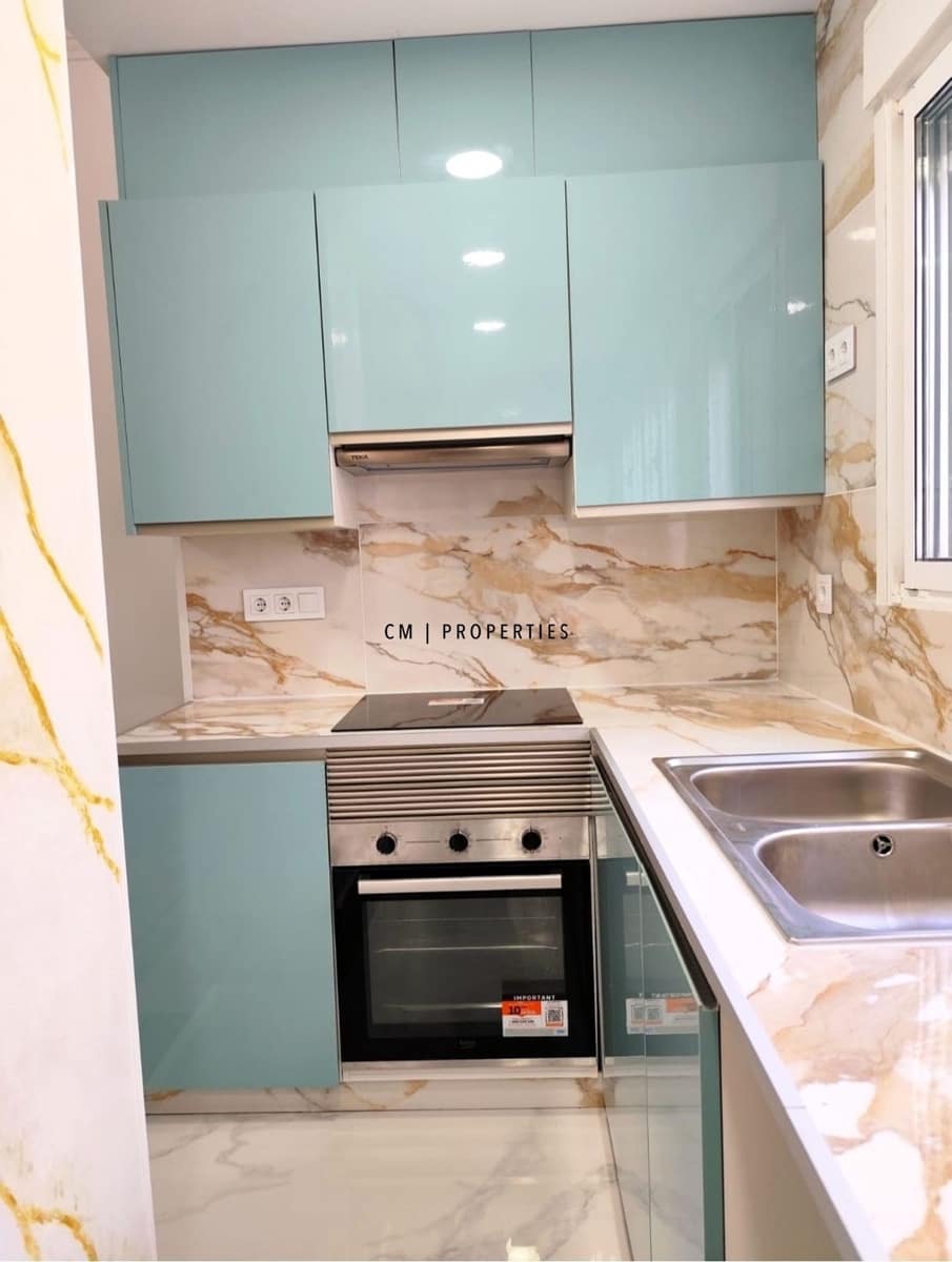 4 makuuhuone Asunto vuokrattavana paikassa Valencia kaupunki - 1 600 € (Ref: 9534761)