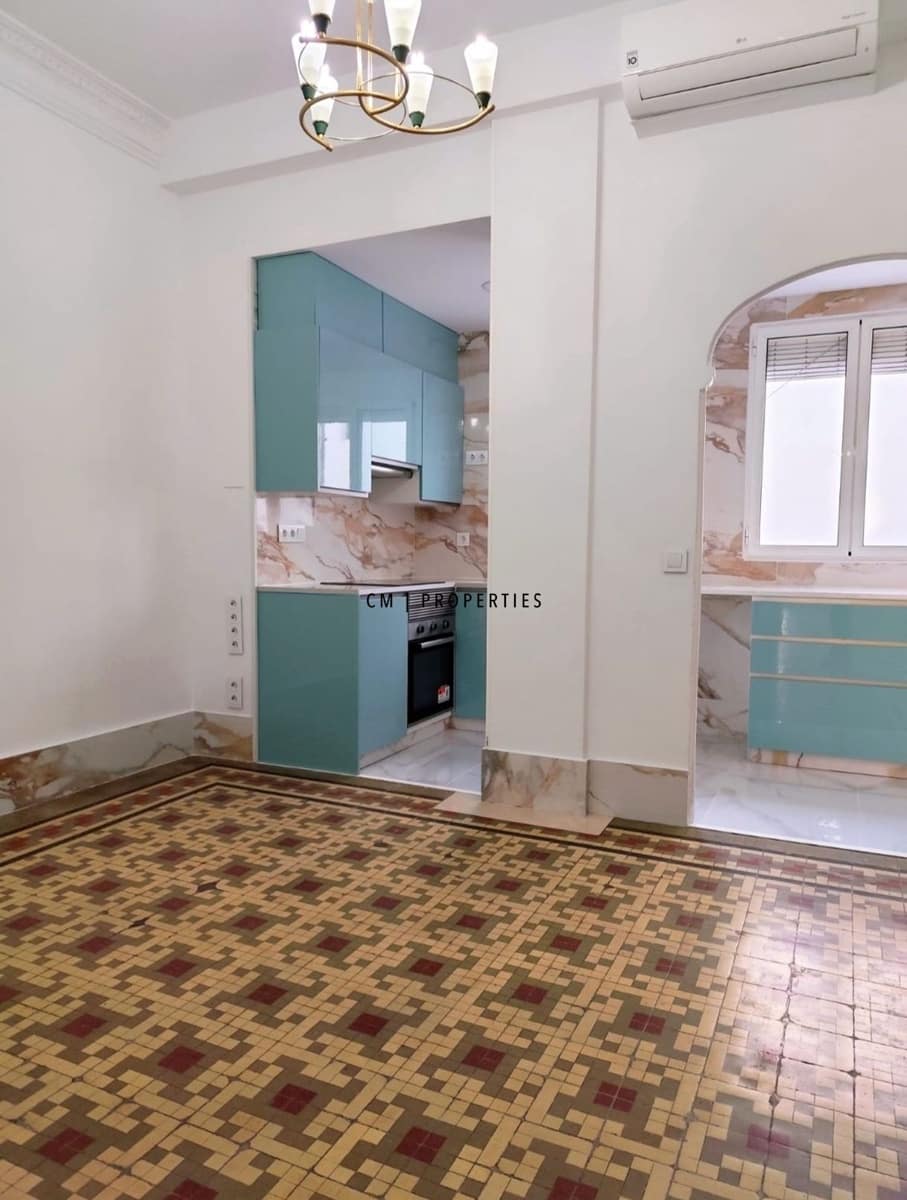 4 makuuhuone Asunto vuokrattavana paikassa Valencia kaupunki - 1 600 € (Ref: 9534761)