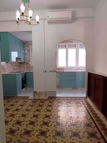 4 soverom Leilighet til leie i Valencia by - € 1 600 (Ref: 9534761)