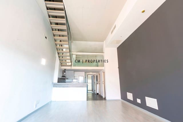 1 Zimmer Penthouse zu vermieten in Vara de Quart, València Stadt mit Pool Garage - 1.250 € (Ref: 9535138)