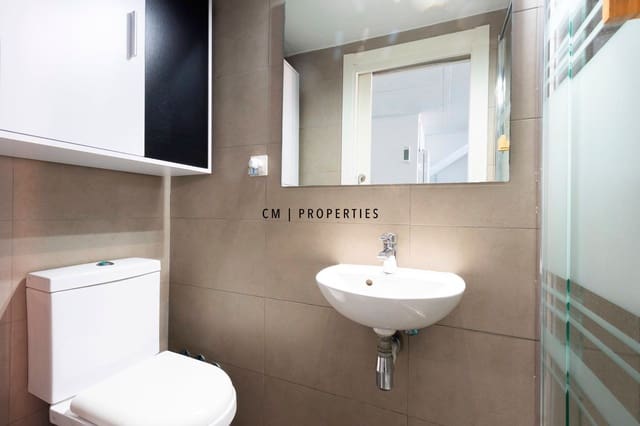 1 sovrum Takvåning att hyra i Vara de Quart, Valencia stad med pool garage - 1 250 € (Ref: 9535138)