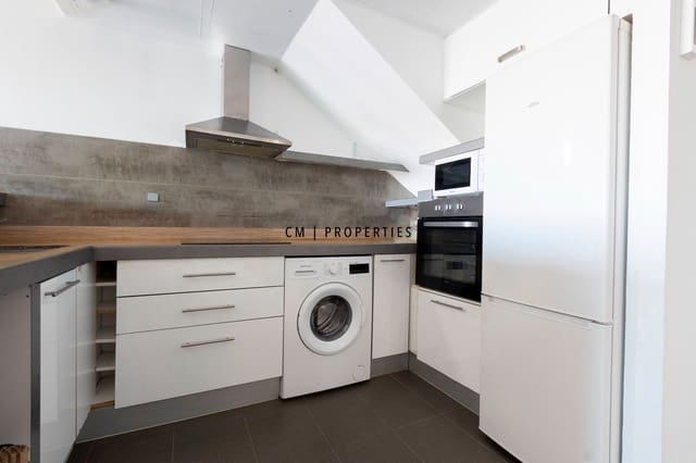 1 sovrum Takvåning att hyra i Vara de Quart, Valencia stad med pool garage - 1 250 € (Ref: 9535138)