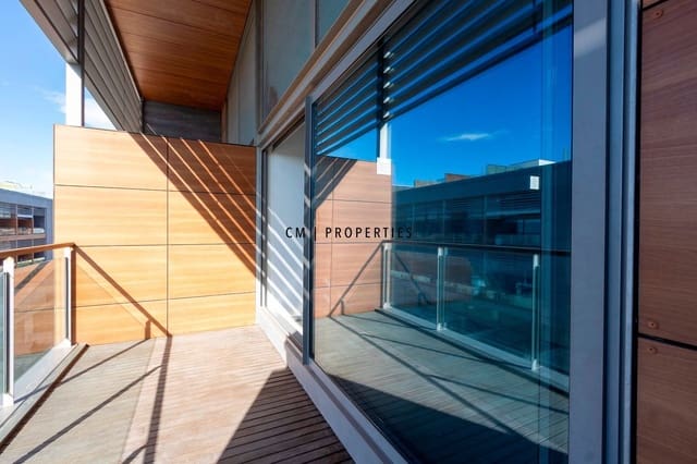 1 Zimmer Penthouse zu vermieten in Vara de Quart, València Stadt mit Pool Garage - 1.250 € (Ref: 9535138)