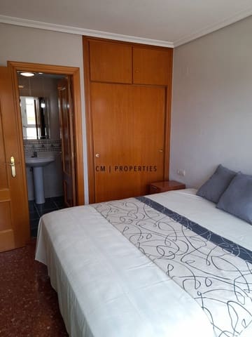 1 camera da letto Appartamento in vendita in Quatre Carreres, Valencia città con garage - 230.000 € (Rif: 9535140)