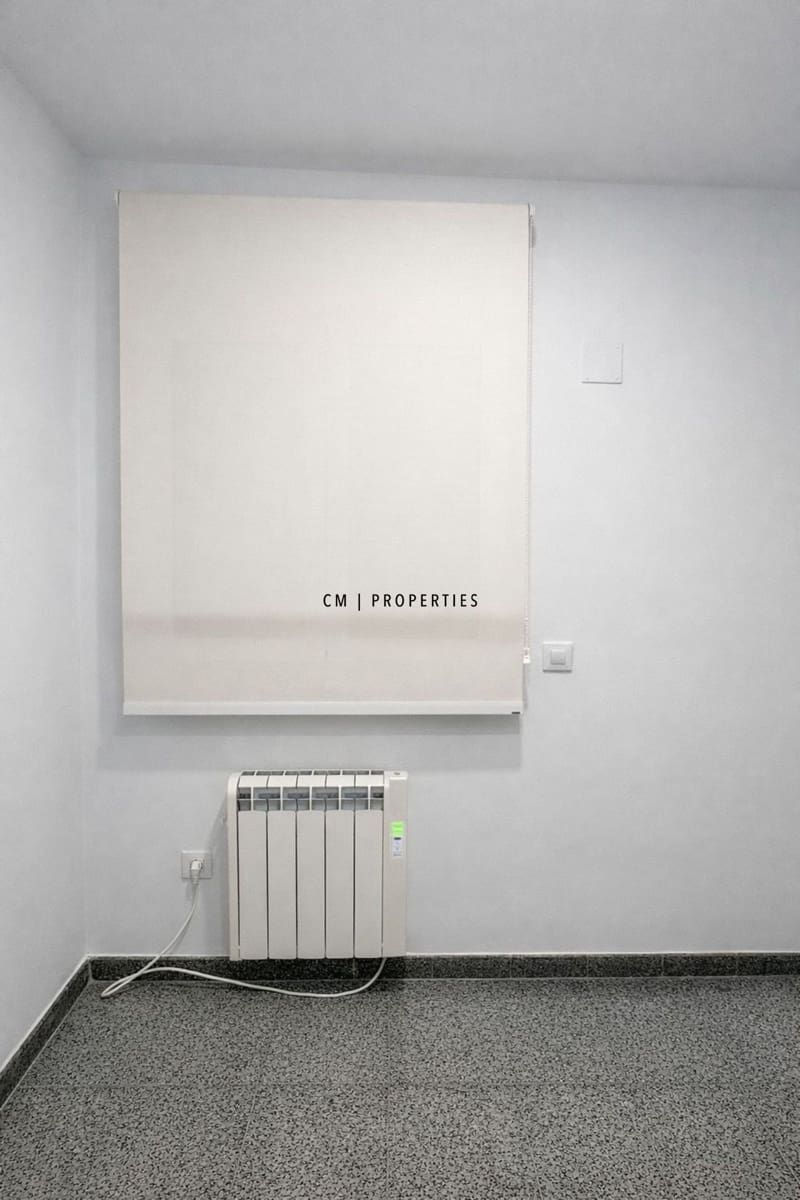 3 soverom Leilighet til leie i Valencia by - € 1 500 (Ref: 9535261)