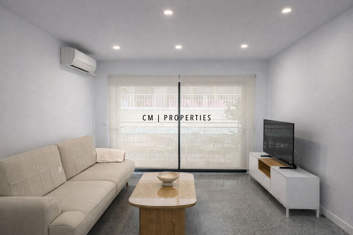 3 soverom Leilighet til leie i Valencia by - € 1 500 (Ref: 9535261)