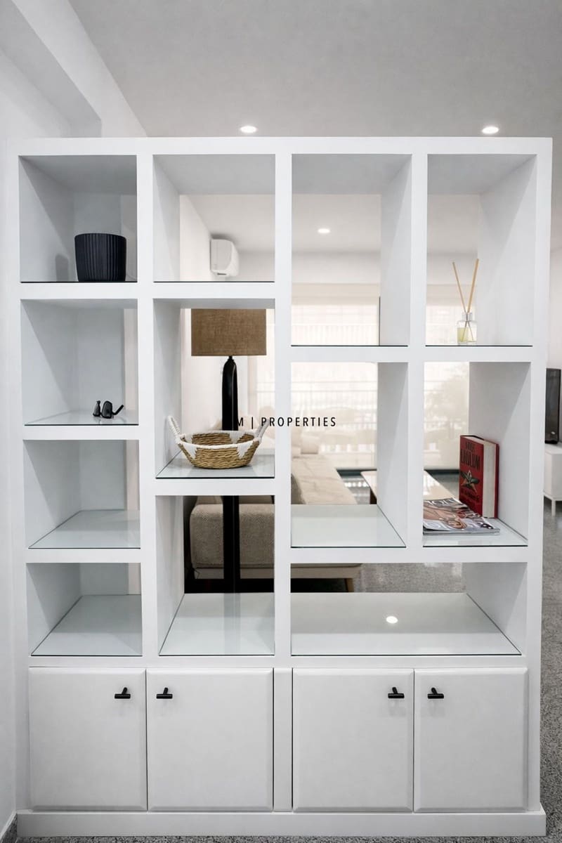 3 soverom Leilighet til leie i Valencia by - € 1 500 (Ref: 9535261)