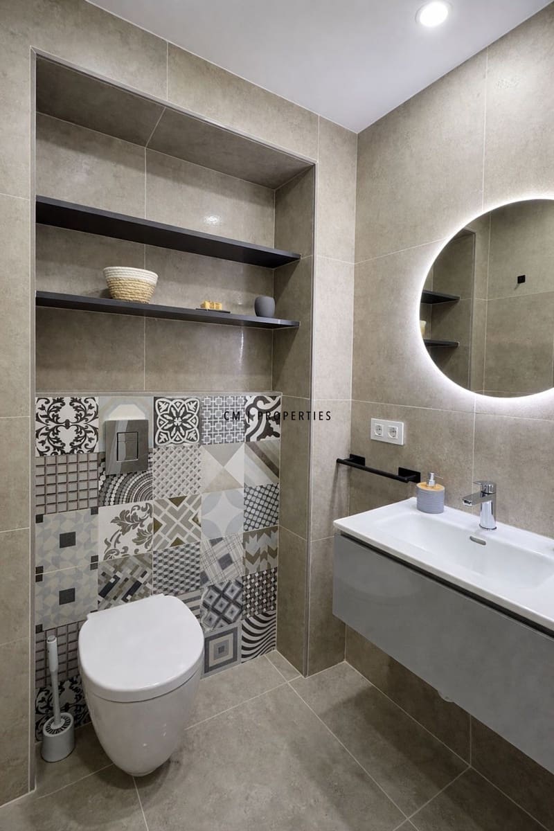 3 soverom Leilighet til leie i Valencia by - € 1 500 (Ref: 9535261)