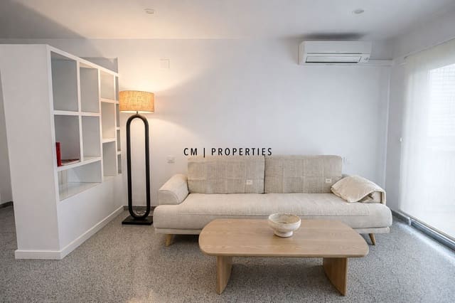 3 soverom Leilighet til leie i Valencia by - € 1 500 (Ref: 9535261)