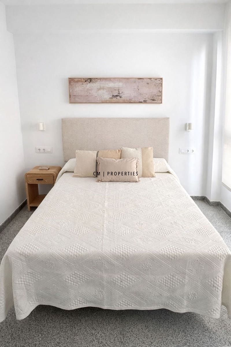 3 soverom Leilighet til leie i Valencia by - € 1 500 (Ref: 9535261)