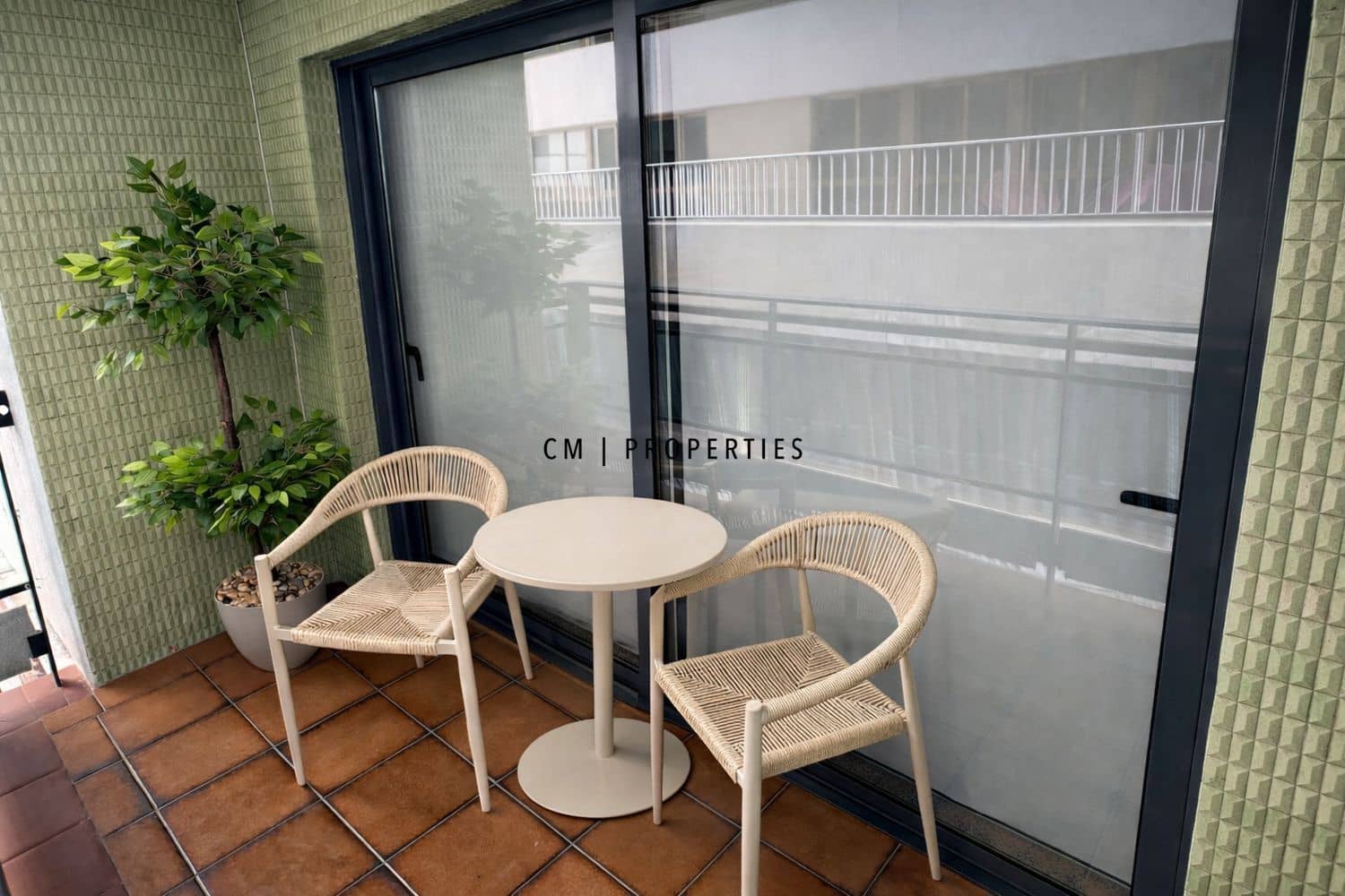 3 soverom Leilighet til leie i Valencia by - € 1 500 (Ref: 9535261)