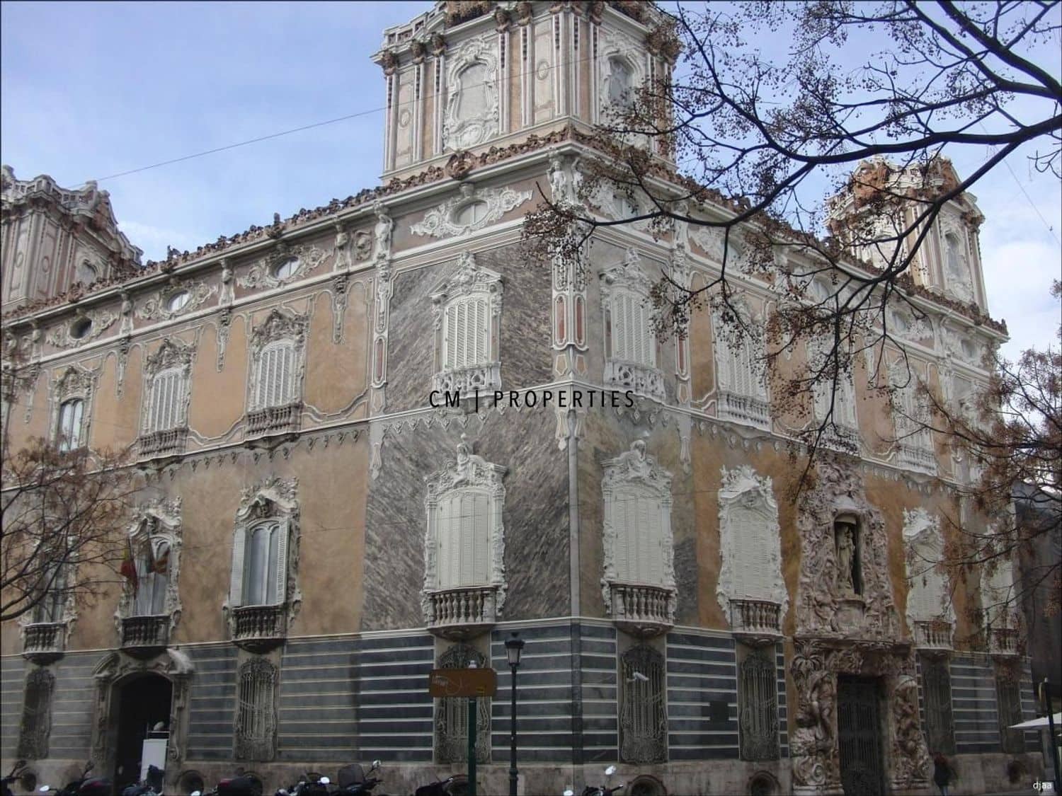 3 soverom Leilighet til leie i Valencia by - € 1 500 (Ref: 9535261)