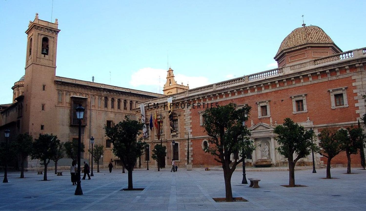 3 soverom Leilighet til leie i Valencia by - € 1 500 (Ref: 9535261)